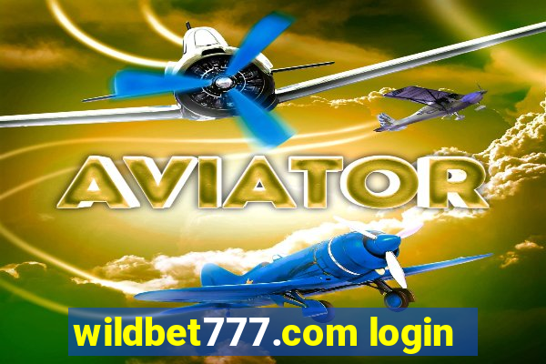 wildbet777.com login